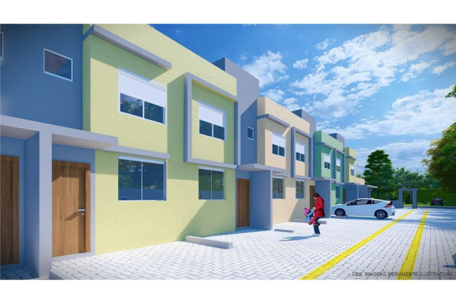 Imagem Casa com 2 Quartos à Venda, 60 m² em Vila Nova - Porto Alegre Imagem Casa com 2 Quartos à Venda, 60 m² em Vila Nova - Porto Alegre