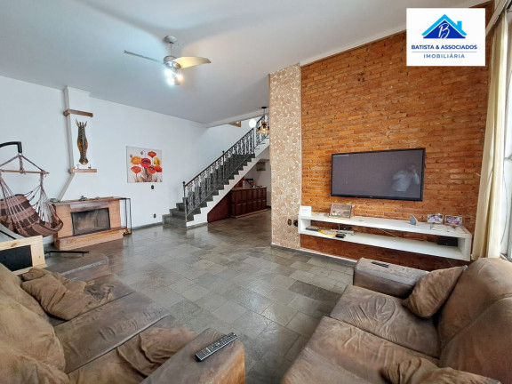 Imagem Casa com 3 Quartos à Venda, 437 m² em Jardim Guarani - Campinas