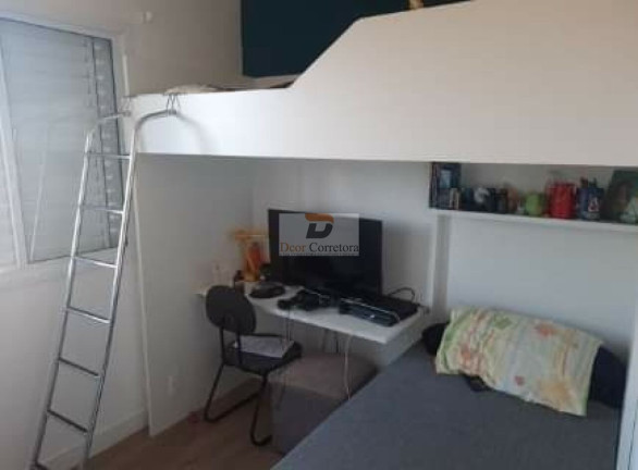 Imagem Apartamento com 2 Quartos à Venda, 49 m² em Paulicéia - São Bernardo Do Campo