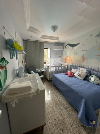 Imagem Apartamento com 4 Quartos para Alugar, 255 m² em Horto Florestal - Salvador