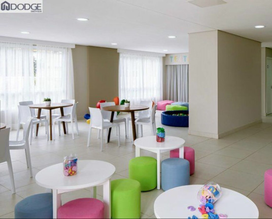 Imagem Apartamento com 3 Quartos à Venda, 65 m² em Centro - Diadema