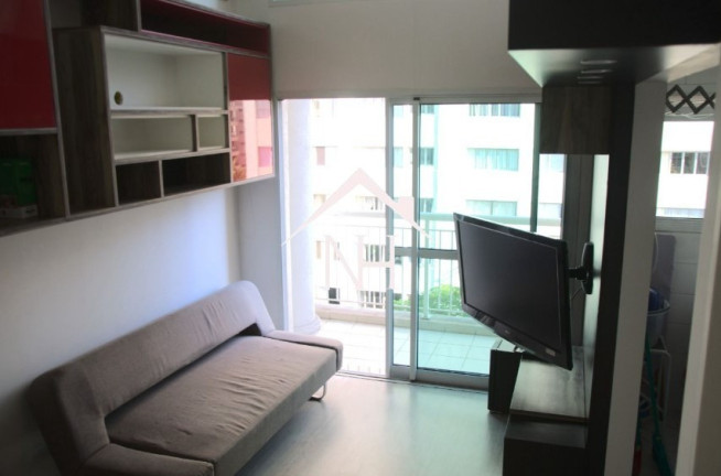 Imagem Apartamento com 1 Quarto à Venda, 44 m² em Vila Nova Conceição - São Paulo Imagem Apartamento com 1 Quarto à Venda, 44 m² em Vila Nova Conceição - São Paulo
