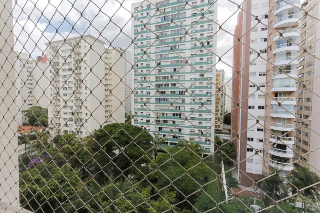 Imagem Apartamento com 3 Quartos para Alugar, 160 m² em Itaim Bibi - São Paulo