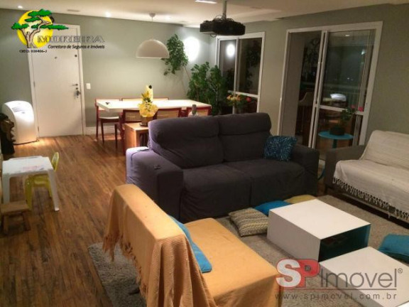 Imagem Apartamento com 3 Quartos à Venda, 126 m² em Lauzane Paulista - São Paulo
