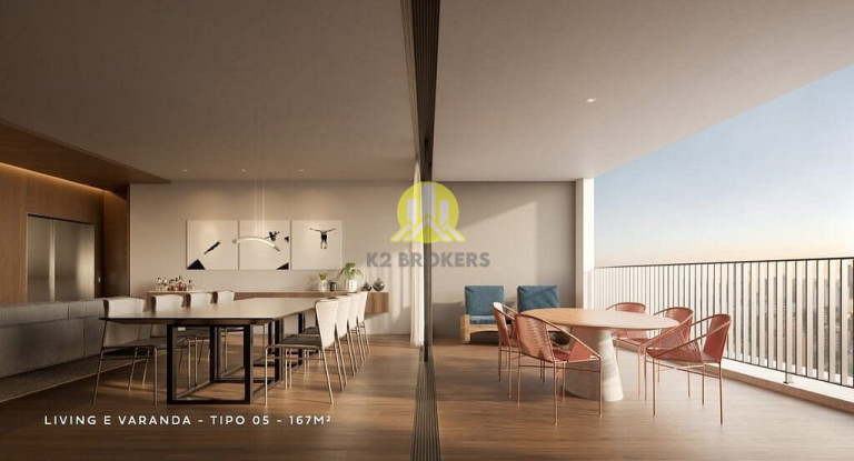 Imagem Apartamento com 3 Quartos à Venda, 140 m² em água Verde - Curitiba