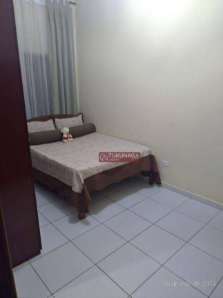 Imagem Sobrado com 4 Quartos à Venda, 126 m² em Vila Rosália - Guarulhos