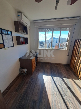 Imagem Apartamento com 1 Quarto à Venda, 43 m² em Floresta - Porto Alegre