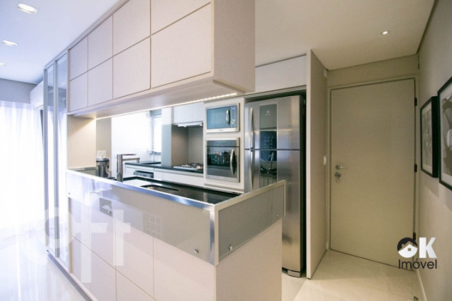Apartamento com 1 Quarto à Venda, 61 m² em Jardim Paulista - São Paulo
