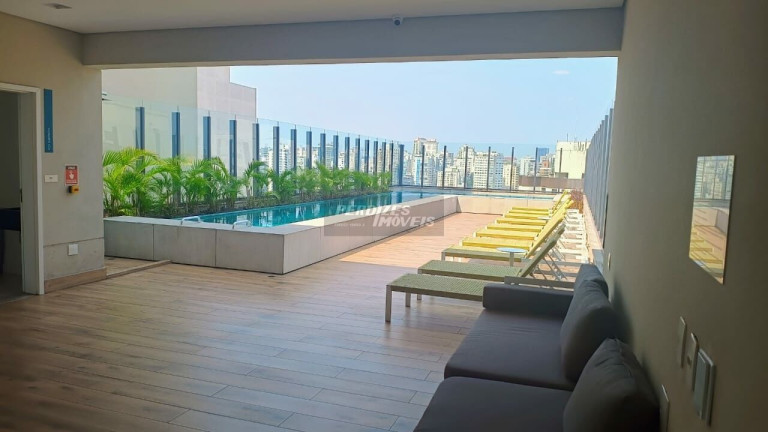 Apartamento com 1 Quarto para Alugar, 26 m² em Perdizes - São Paulo