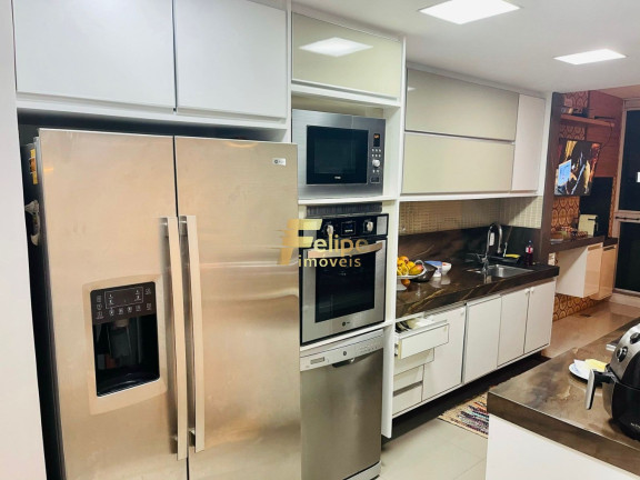 Imagem Imóvel com 3 Quartos à Venda, 142 m² em Enseada Do Suá - Vitória