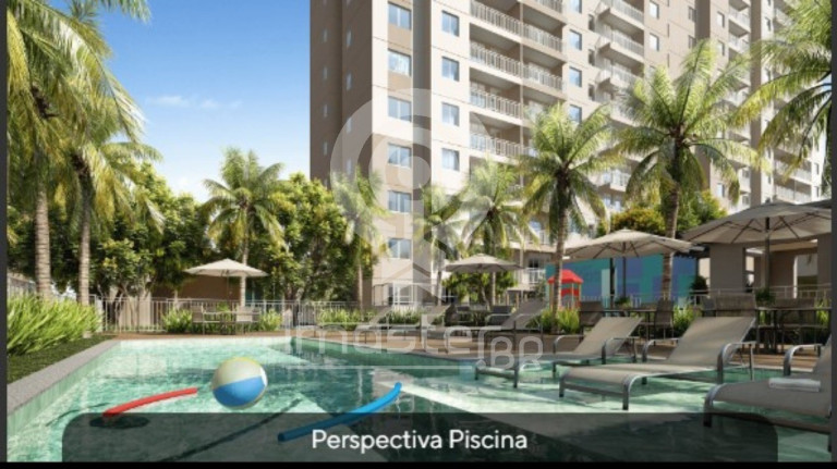 Apartamento com 2 Quartos à Venda, 49 m² em Parreão - Fortaleza