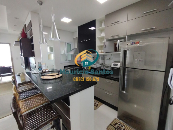 Imagem Apartamento com 2 Quartos à Venda, 80 m² em Vera Cruz - Mongaguá