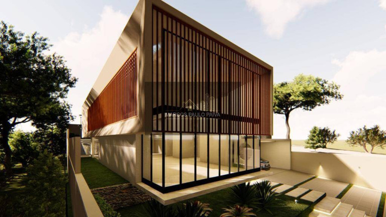 Imagem Casa com 4 Quartos à Venda, 530 m² em Estância Parque De Atibaia - Atibaia