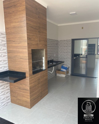 Imagem Casa com 3 Quartos à Venda, 97 m² em Horto Florestal - Sorocaba
