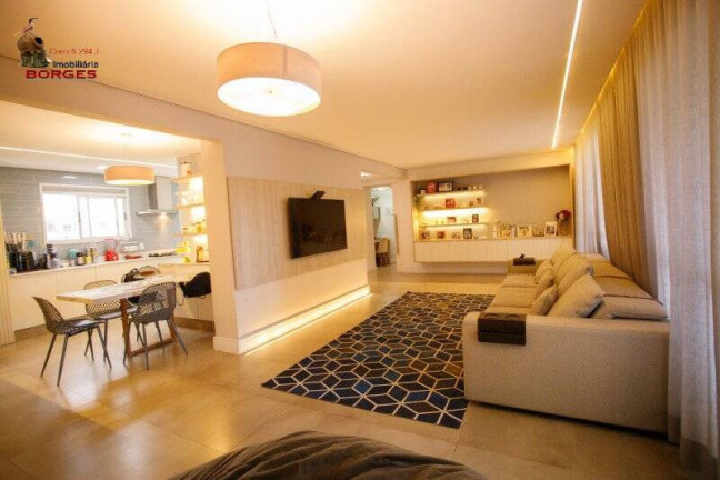 Imagem Apartamento com 4 Quartos à Venda, 168 m² em Brooklin - São Paulo Imagem Apartamento com 4 Quartos à Venda, 168 m² em Brooklin - São Paulo