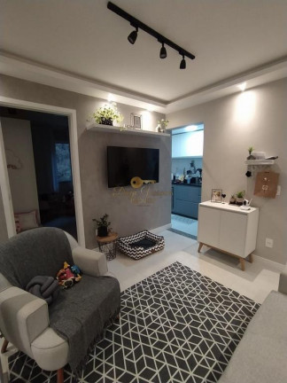 Apartamento com 2 Quartos à Venda, 50 m² em Pimenteiras - Teresópolis