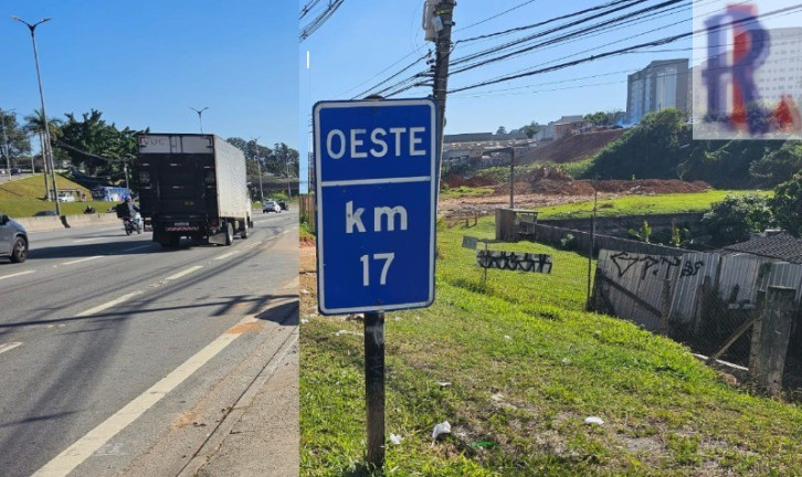Imagem Terreno à Venda, 17.000 m² em Rodovia Raposo Tavares Km 17 - São Paulo Imagem Terreno à Venda, 17.000 m² em Rodovia Raposo Tavares Km 17 - São Paulo