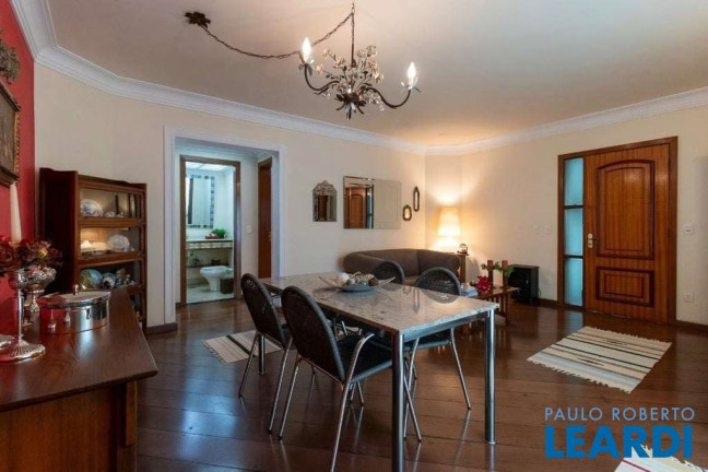 Imagem Apartamento com 4 Quartos à Venda, 160 m² em Vila Bastos - Santo André Imagem Apartamento com 4 Quartos à Venda, 160 m² em Vila Bastos - Santo André