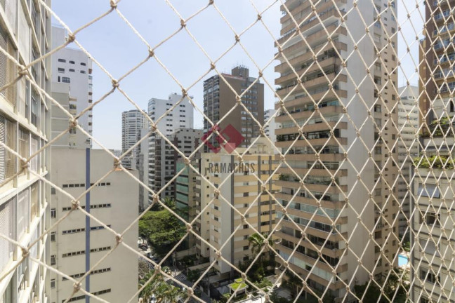 Imagem Apartamento com 2 Quartos à Venda, 91 m² em Santa Cecília - São Paulo