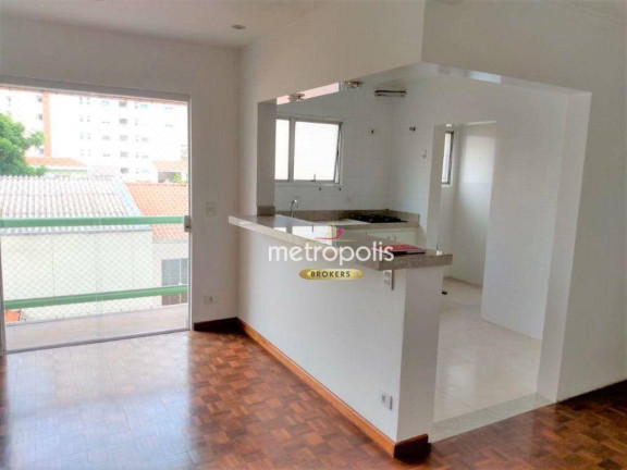 Apartamento com 2 Quartos à Venda, 67 m² em Santa Paula - São Caetano Do Sul