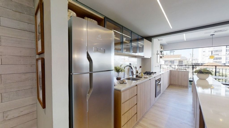 Imagem Apartamento com 3 Quartos à Venda, 83 m² em Vila Mariana - São Paulo