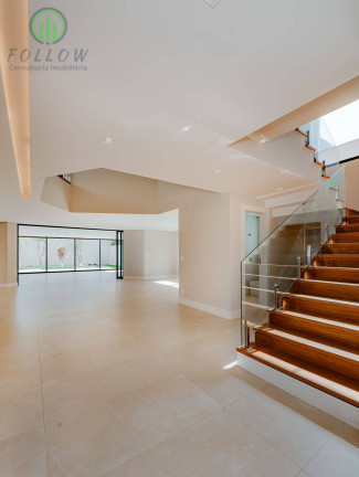 Imagem Casa de Condomínio com 4 Quartos à Venda, 482 m² em Alphaville Residencial Zero - Barueri
