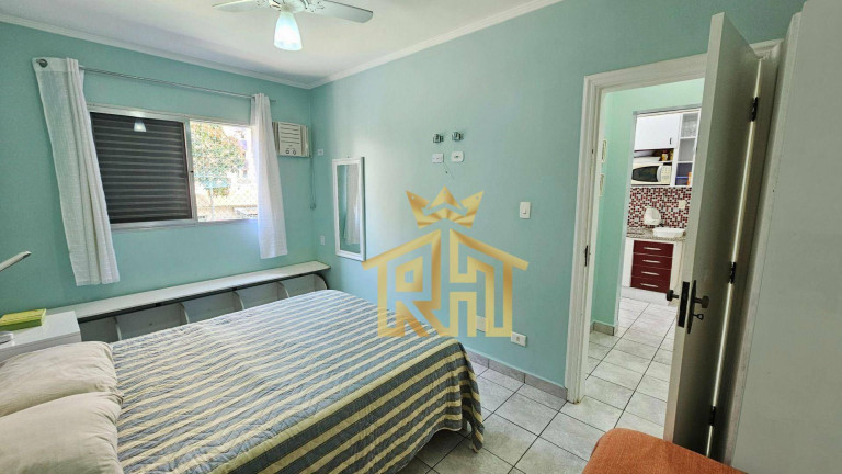 Imagem Apartamento com 1 Quarto à Venda, 44 m² em Aviação - Praia Grande Imagem Apartamento com 1 Quarto à Venda, 44 m² em Aviação - Praia Grande