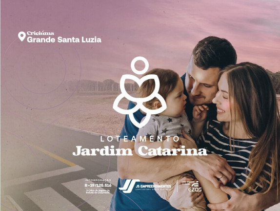 Terreno à Venda,  em Vila Nova Esperança - Criciúma