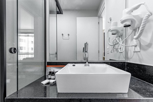 Imagem Apartamento com 1 Quarto para Alugar, 30 m² em Vila Madalena - São Paulo