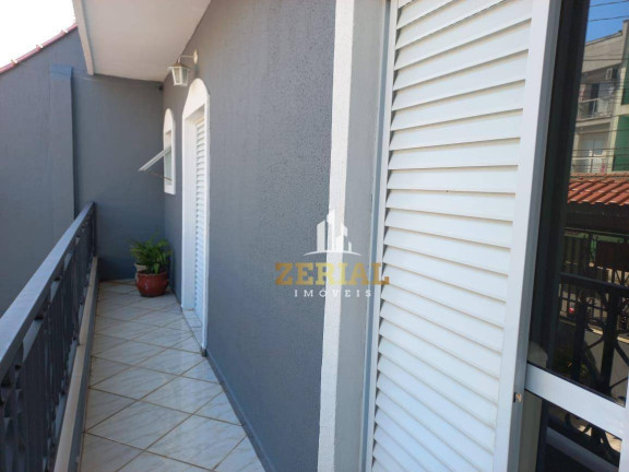 Imagem Apartamento com 3 Quartos à Venda, 84 m² em Vila Camilópolis - Santo André