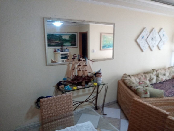 Imagem Apartamento com 3 Quartos à Venda, 100 m² em Enseada - Guarujá