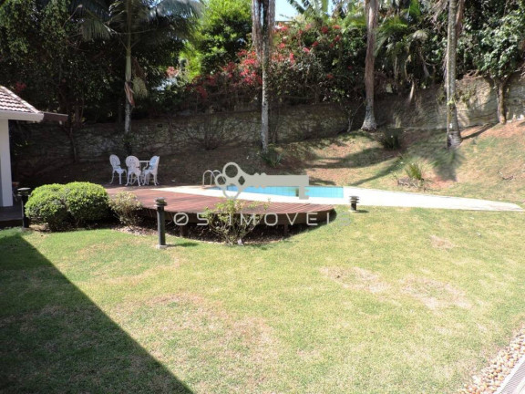 Imagem Casa de Condomínio com 3 Quartos à Venda, 400 m² em Granja Viana - Cotia