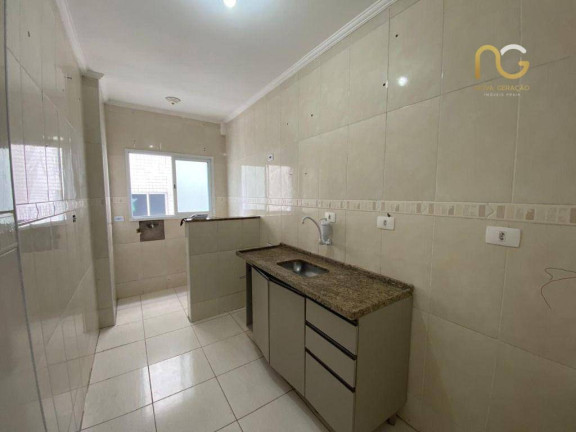 Imagem Apartamento com 1 Quarto à Venda, 42 m² em Balneário Pires - Praia Grande