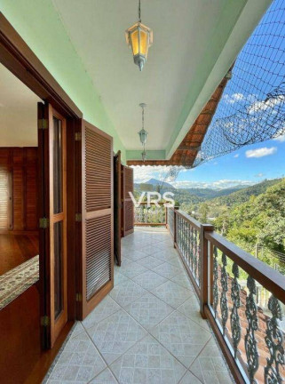 Imagem Casa com 3 Quartos à Venda, 344 m² em Golfe - Teresópolis