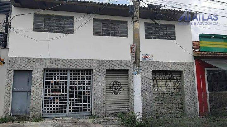 Edifício Residencial à Venda, 283 m² em Vila Maria - São Paulo