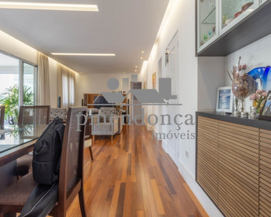 Imagem Apartamento com 4 Quartos à Venda, 178 m² em Vila Romana - São Paulo Imagem Apartamento com 4 Quartos à Venda, 178 m² em Vila Romana - São Paulo