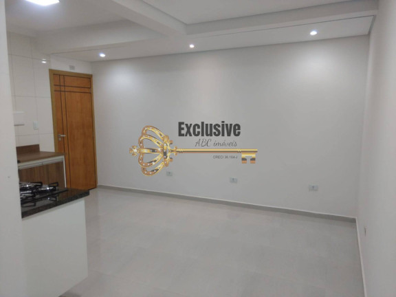 Imagem Apartamento com 2 Quartos à Venda, 49 m² em Vila Alzira - Santo André Imagem Apartamento com 2 Quartos à Venda, 49 m² em Vila Alzira - Santo André