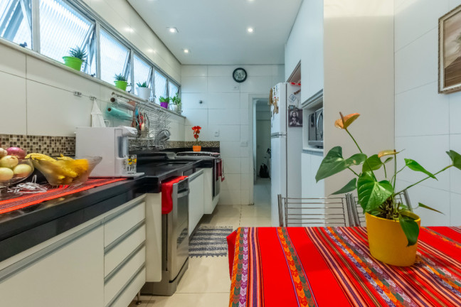 Imagem Apartamento com 3 Quartos à Venda, 143 m² em Pinheiros - São Paulo