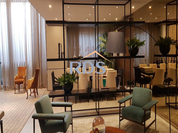 Imagem Apartamento com 4 Quartos à Venda, 334 m² em Vila Olímpia - São Paulo Imagem Apartamento com 4 Quartos à Venda, 334 m² em Vila Olímpia - São Paulo