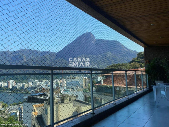 Imagem Imóvel com 4 Quartos à Venda, 282 m² em Lagoa - Rio De Janeiro Imagem Imóvel com 4 Quartos à Venda, 282 m² em Lagoa - Rio De Janeiro