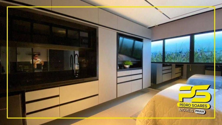 Imagem Apartamento com 1 Quarto à Venda, 25 m² em Jardim Oceania - João Pessoa