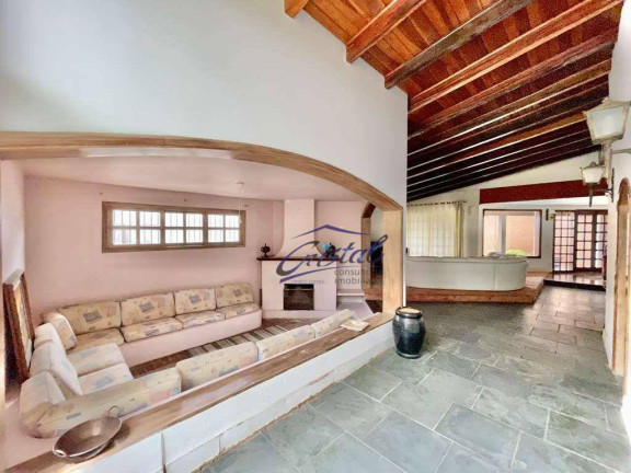 Casa com 4 Quartos à Venda, 353 m² em Granja Viana - Cotia