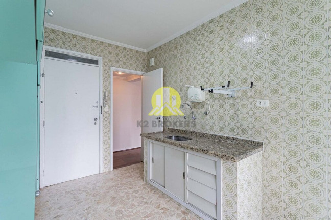 Imagem Apartamento com 3 Quartos à Venda, 98 m² em Itaim Bibi - São Paulo