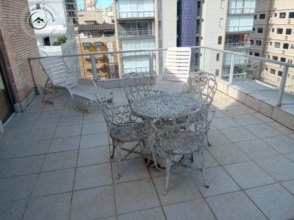 Imagem Cobertura com 3 Quartos à Venda, 140 m² em Enseada - Guarujá Imagem Cobertura com 3 Quartos à Venda, 140 m² em Enseada - Guarujá