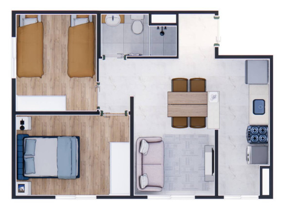 Imagem Apartamento com 2 Quartos à Venda, 43 m² em Vila Sílvia - São Paulo Imagem Apartamento com 2 Quartos à Venda, 43 m² em Vila Sílvia - São Paulo