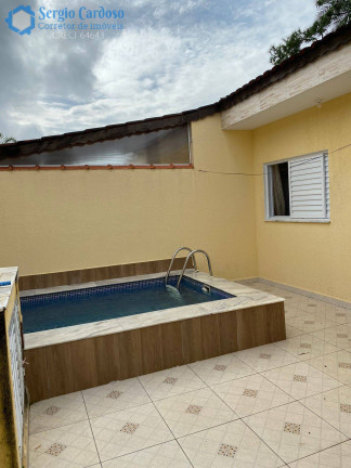 Imagem Casa de Condomínio com 2 Quartos à Venda, 53 m² em Bopiranga - Itanhaém