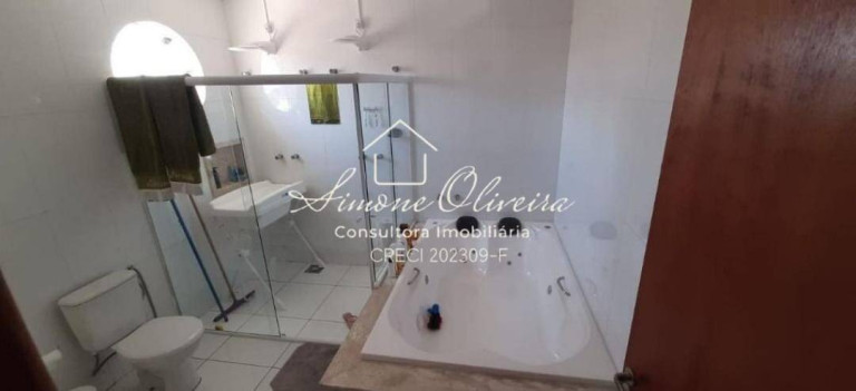 Imagem Sobrado com 3 Quartos à Venda, 330 m² em Piracangaguá - Taubaté