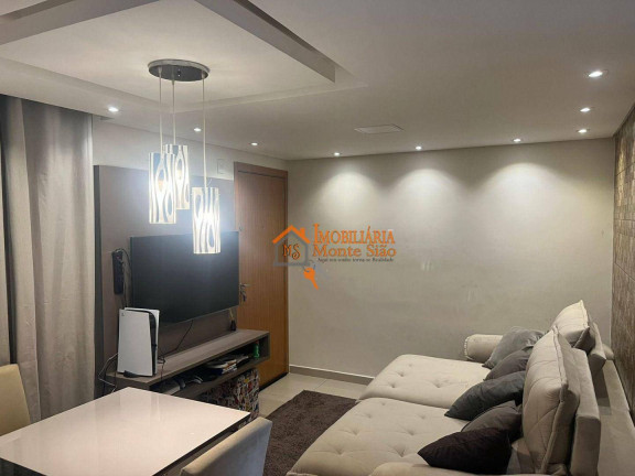 Imagem Apartamento com 2 Quartos à Venda, 45 m² em água Chata - Guarulhos Imagem Apartamento com 2 Quartos à Venda, 45 m² em água Chata - Guarulhos
