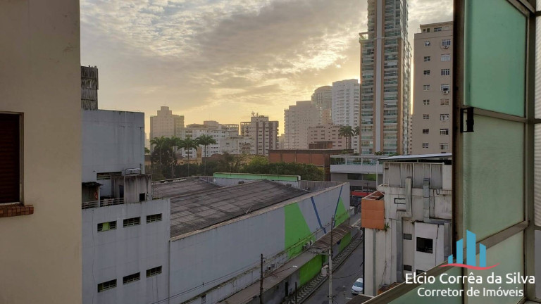Apartamento com 3 Quartos à Venda, 150 m² em Boqueirão - Santos