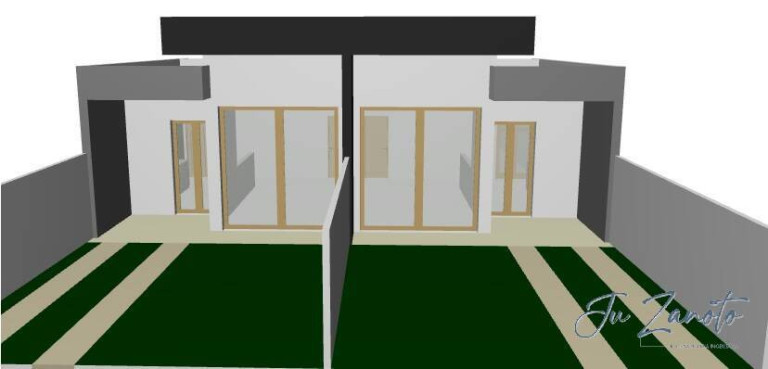 Imagem Casa com 3 Quartos à Venda, 95 m² em Nereidas - Guaratuba